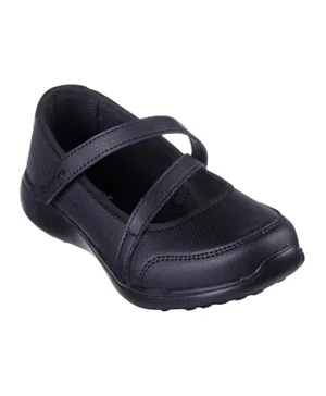 Skechers Microstrides Shoes - Black