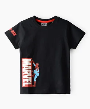 Urban Haul X Marvel Deadpool T-Shirt - Blue