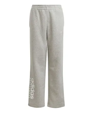 adidas Fleece Pants - Grey