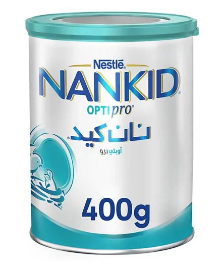 Nestlé - Nankid OptiPro, Growing-Up Milk For Children - 400 G