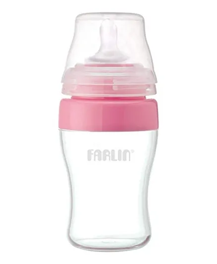 Farlin Baby Bottles Cleft Palate Nurser Small, 150 ml