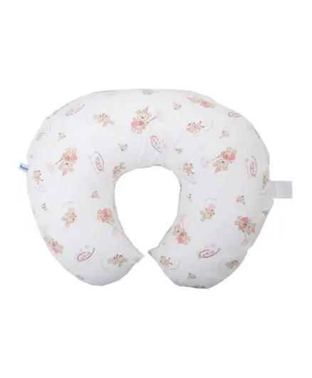 Mycey - Nursing and Support Pillow - Pink