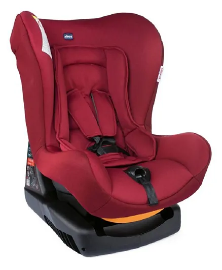 Chicco Baby Car Seat - Red Passion