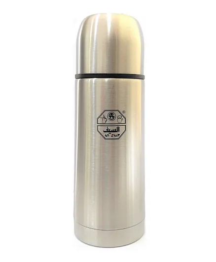 LUQU Stainless Steel Baby Vaccum Flask - 350ml