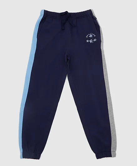 Beverly Hills Polo Club Jogger - Navy Blue