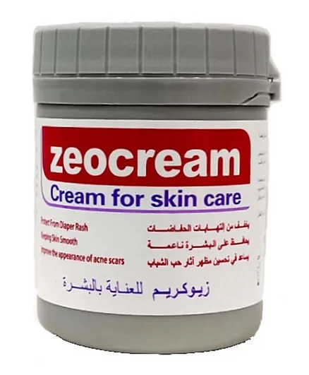 Zeo Baby Cream For Skin Care - 125g