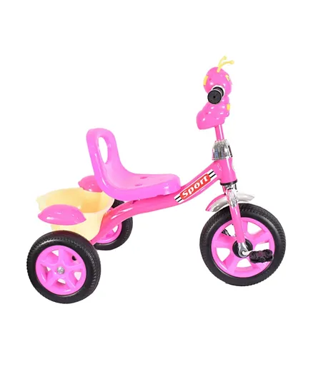 Amla - Tricycle - Pink