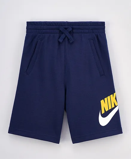Nike HBR Shorts - Midnight Navy