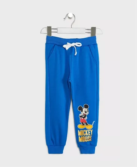 Disney - Mickey Mouse Jogger - Blue