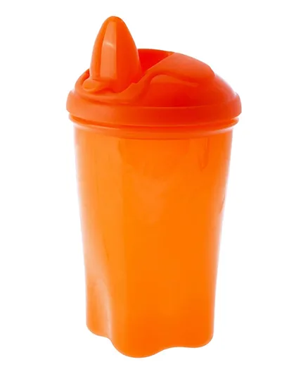 Vital Baby Hydrate Perfectly Simple Beaker  Orange - 240mL