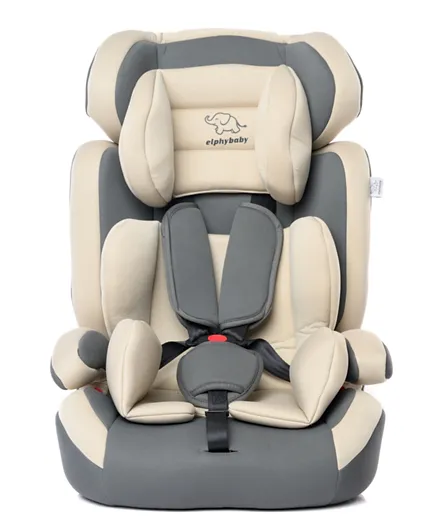 Elphybaby - Baby Car Seat - Beige