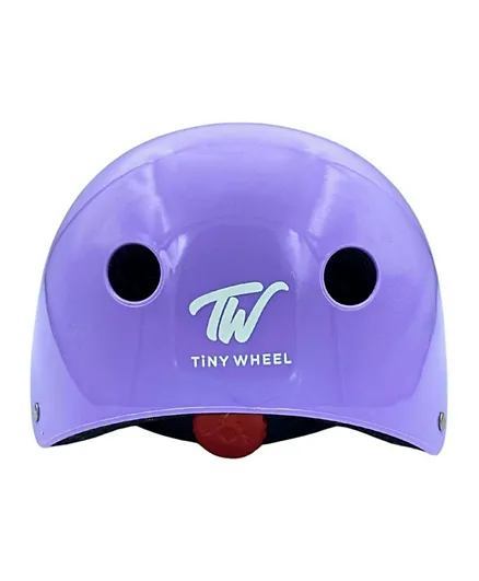 Tinywheel Helmet - Purple