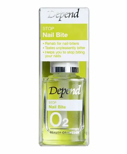 Depend - Stop Nail Bite O2 11Ml