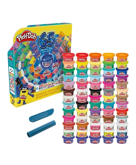 Play-Doh - 65 Celebration Core Pack