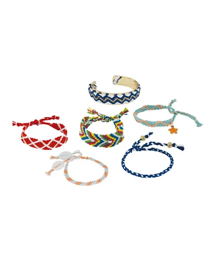 Buki France Friendship Bracelets Deluxe