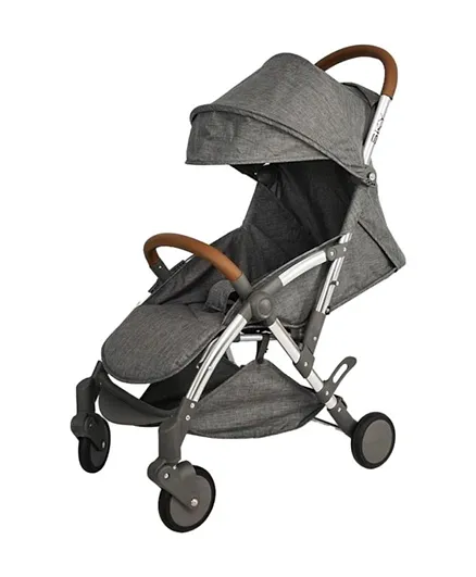 Babydream - Foldable Sky Stroller - Grey