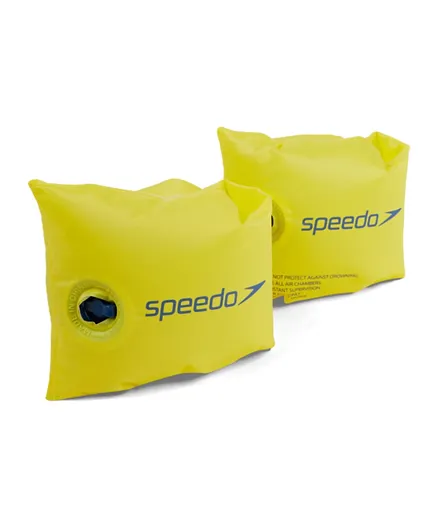 Speedo - Armbands Junior - Yellow