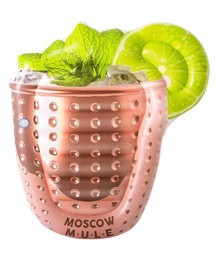Bestway Lounge Moscow Mule Float - Copper