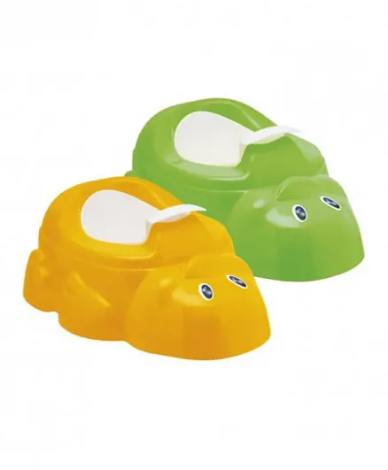 Chicco Duck Shape Potty Chair - Assorted Colors