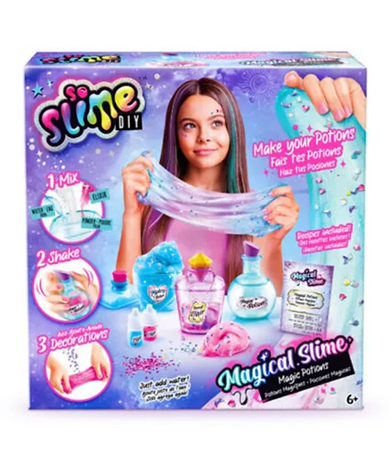 CANAL TOYS - Magical Slime Potion Set