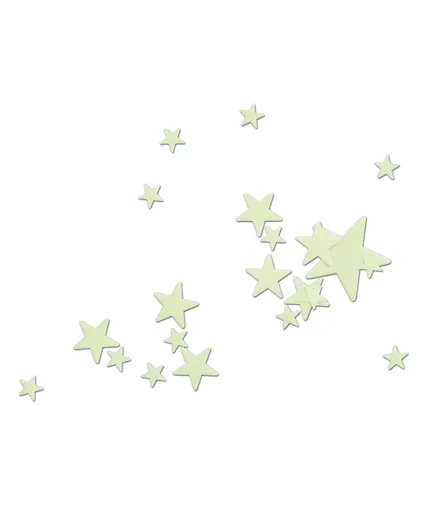 فور ام - مجموعة النجوم المضيئة المكونة من 16 نجمة - بيضاء