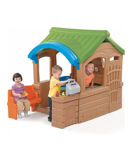 Step2 - Gather & Grille Playhouse