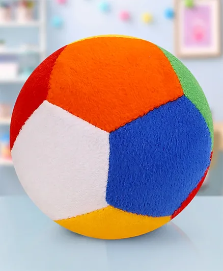 بيبي هاغ - كرة ناعمة ملونة
