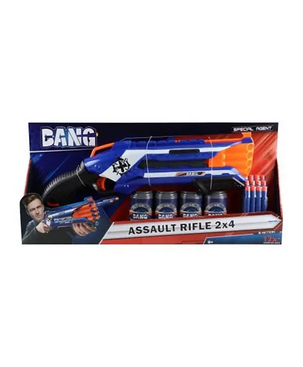 Bang Assault Rifle 2x4