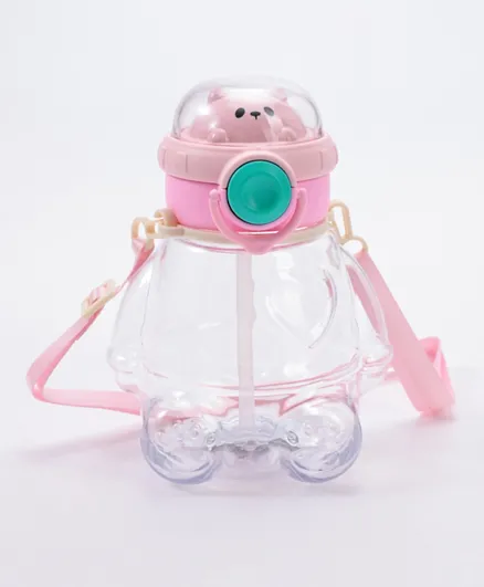 Classic Sipper Bottle Pink - 700mL