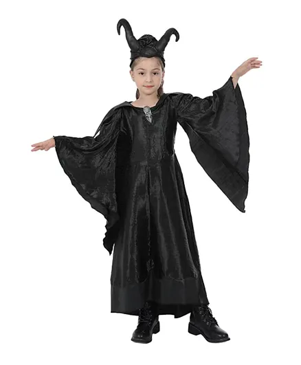 SAPS Witch Halloween Costume - Black