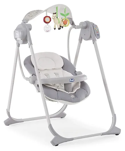 Chicco Polly Swing Up - Leaf