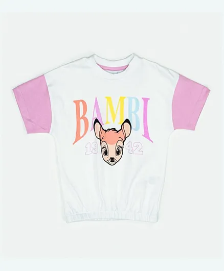 R&B Kids Bambi T-Shirt - Multicolor
