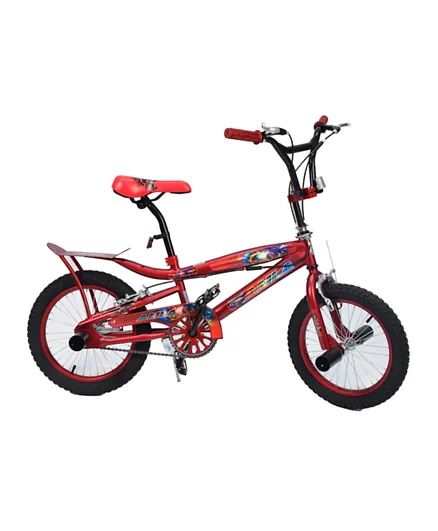 Amla - Cobra 20' Bicycle - Red