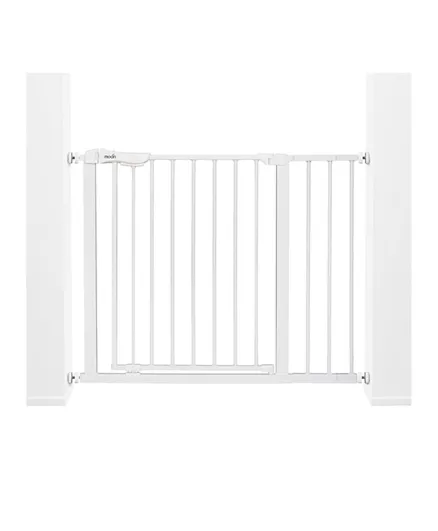 Moon Safety Metal Gate with Extension