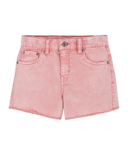 Levi's LVG Girlfriend Shorts - Pink