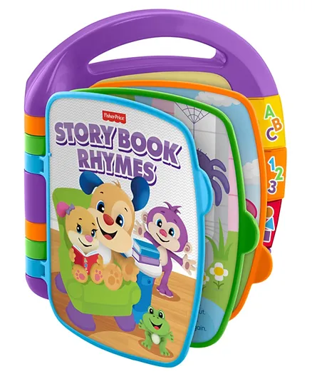 Fisher Price - Laugh & Learn Storybook Rhymes