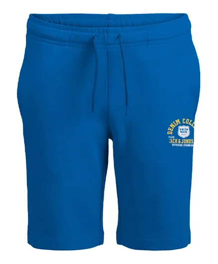 Jack & Jones Junior Side Pockets Shorts - Blue