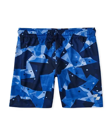 The Children's Place Camouflage Shorts - Tidal