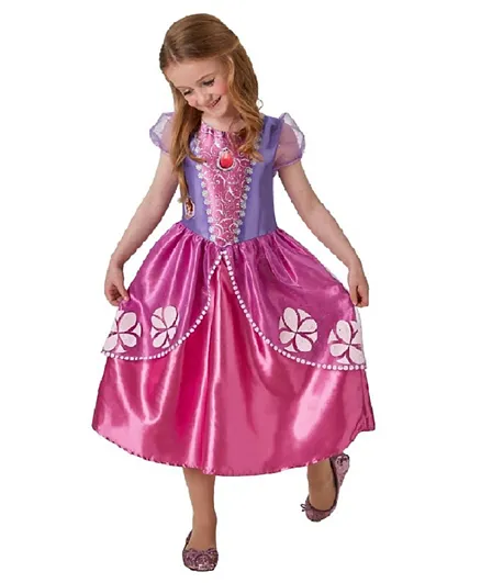 Rubie's Disney Sofia Classic Costume - Pink