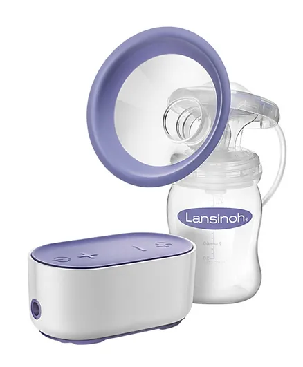 Lansinoh - Compact Single Electric Breast Pump
