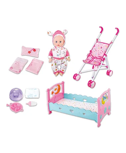 Power Joy Baby Cayla Deluxe With 12 Sounds