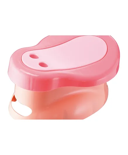 Farlin Baby Toilet Seat -Pink