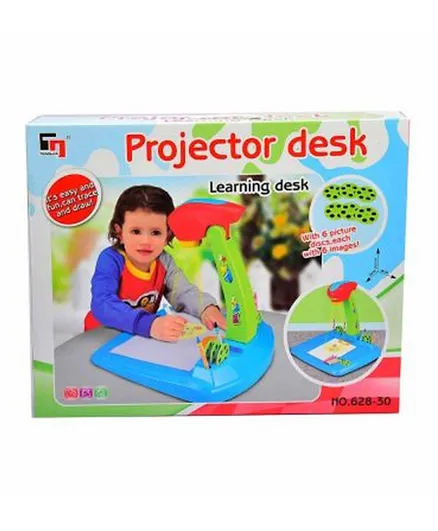 Tengjia Projector Learning Desk - Projector