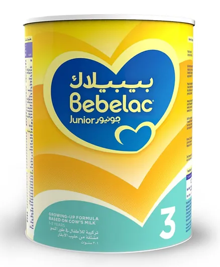 Bebelac Junior 3 Milk - 400g