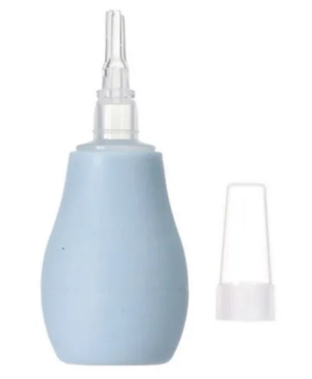 Luqu Nasal Aspirator Silicone - Blue