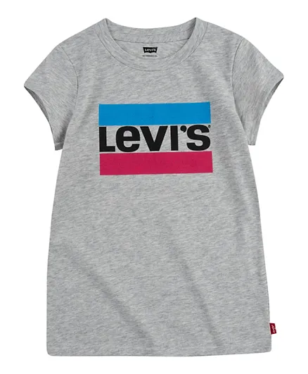 Levi's® Sportswear Logo T-shirt - Grey