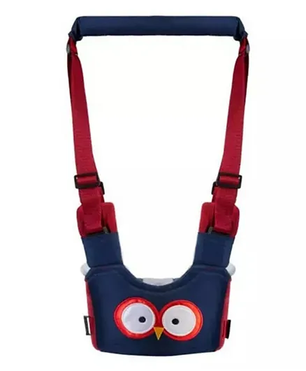 بيبي لوف حزام الأمان للأطفال  - لون احمر