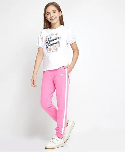 Beverly Hills Polo Club - Jogger - Pink