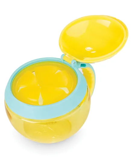 SkipHop Zoo Snack Cup - Bee