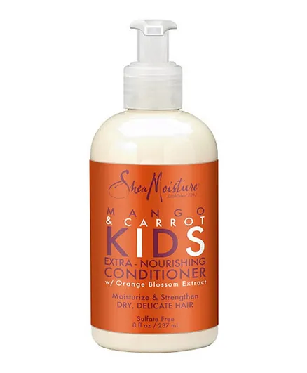 Shea Moisture Kids Hair Conditioner 227 ml Mango & Carrot